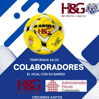 Colaboradores CD Vicálvaro